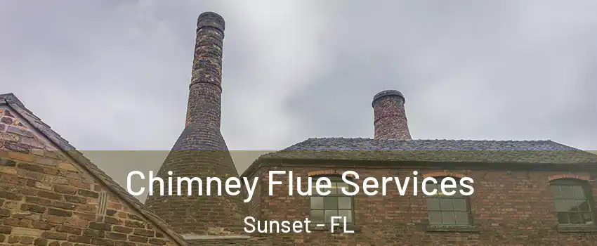  Chimney Flue Services Sunset - FL