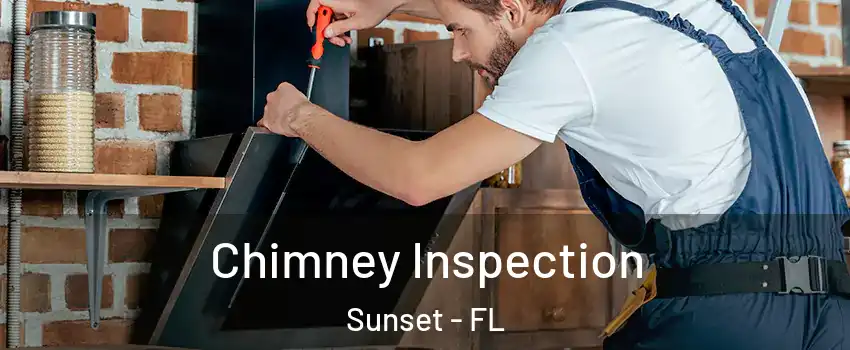  Chimney Inspection Sunset - FL