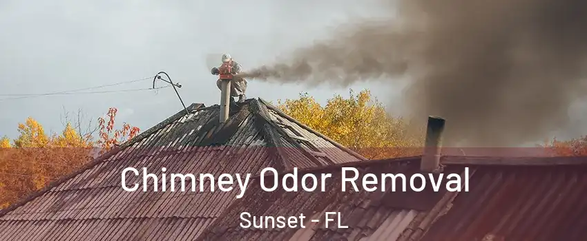  Chimney Odor Removal Sunset - FL