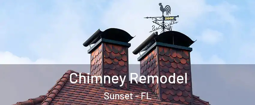  Chimney Remodel Sunset - FL