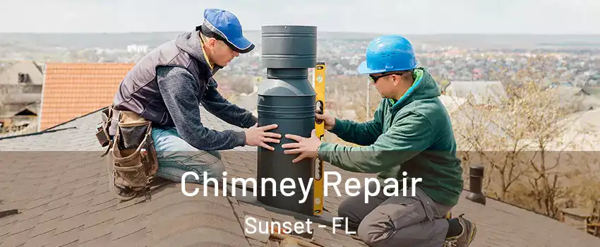  Chimney Repair Sunset - FL