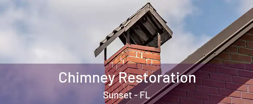  Chimney Restoration Sunset - FL