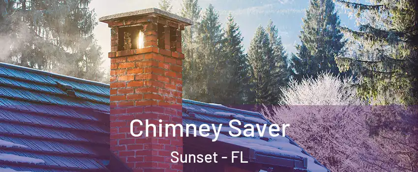  Chimney Saver Sunset - FL
