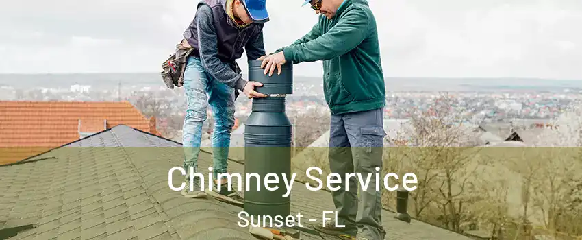  Chimney Service Sunset - FL
