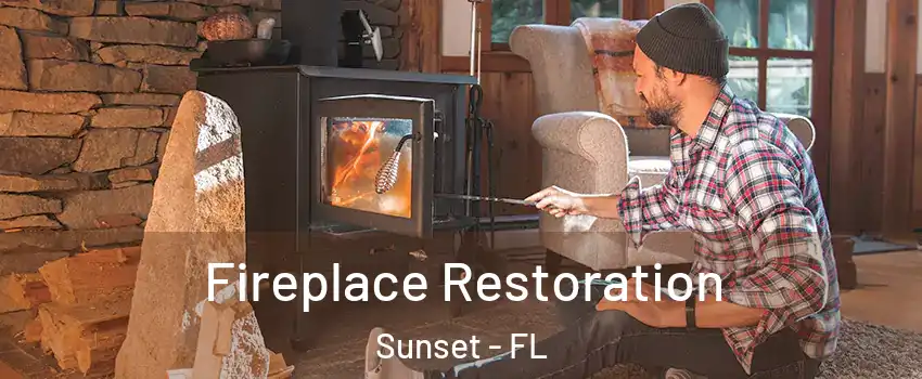  Fireplace Restoration Sunset - FL