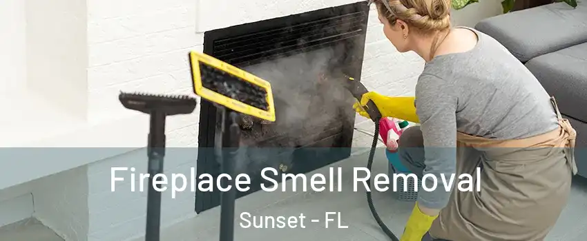  Fireplace Smell Removal Sunset - FL