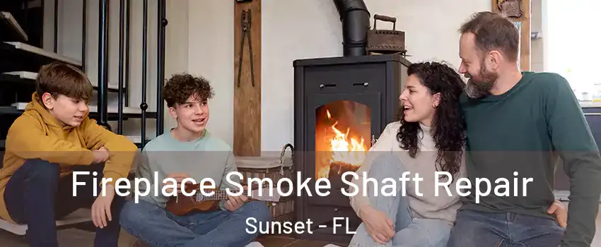  Fireplace Smoke Shaft Repair Sunset - FL