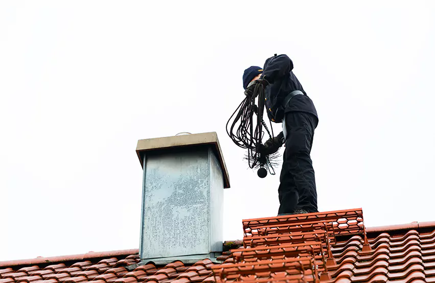 Chimney & Fireplace Sweeps in Sunset, FL