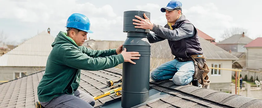 Chimney Air Vent Repair in Sunset, FL