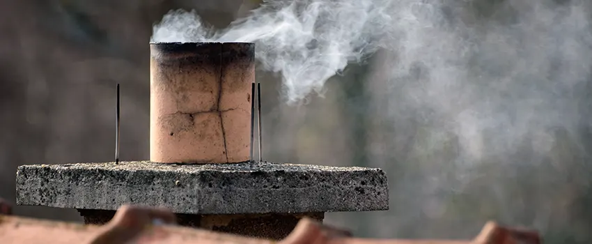 Wood Burning Chimney Odor Removal in Sunset, FL