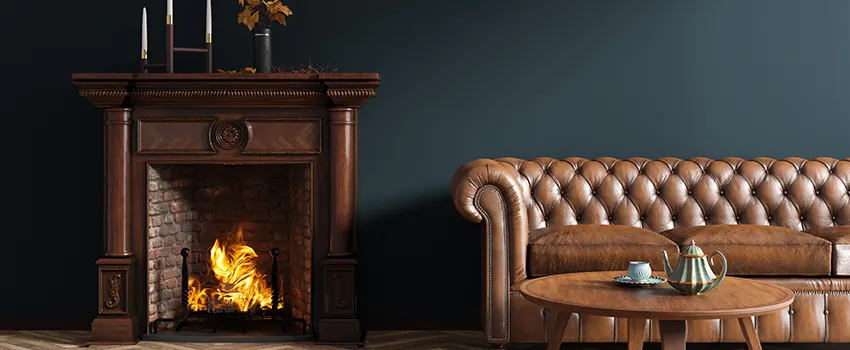 Traditional Fireplace Design Refurbishment Costs in Sunset, Florida