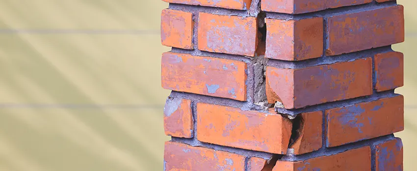 Broken Chimney Bricks Repair Services in Sunset, FL