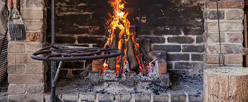 Cracked Electric Fireplace Bricks Repair Services  in Sunset, FL