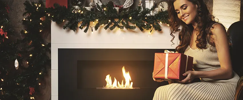 Electric Fireplace Ember Set Enhancement Services in Sunset, FL