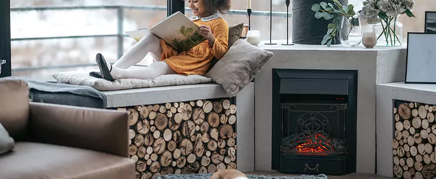 Wall Mount Electric Fireplaces Repair in Sunset, FL