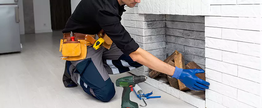 Ethanol Fireplace Installation Contractors in Sunset, Florida