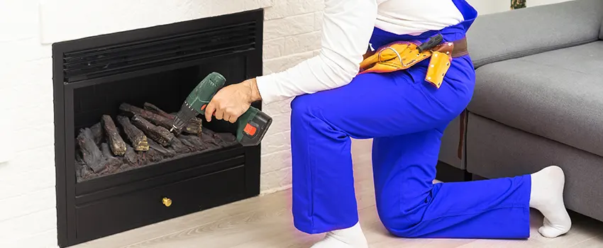 Fireplace Dampers Pivot Repair Services in Sunset, Florida