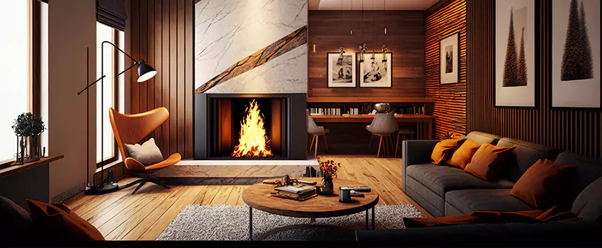 Fireplace Design Ideas in Sunset, FL