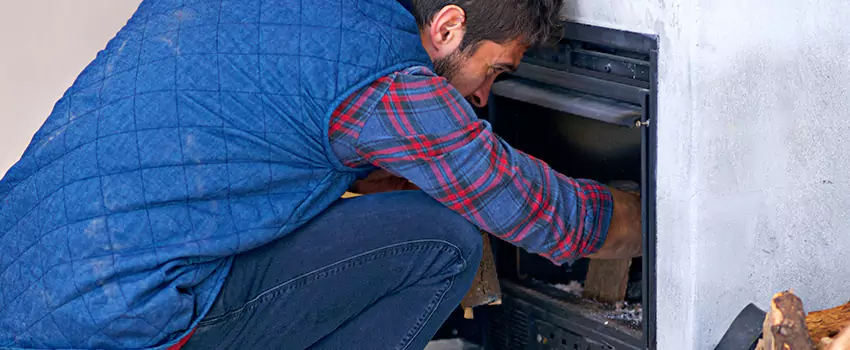 Gas Fireplace Inspection in Sunset, Florida