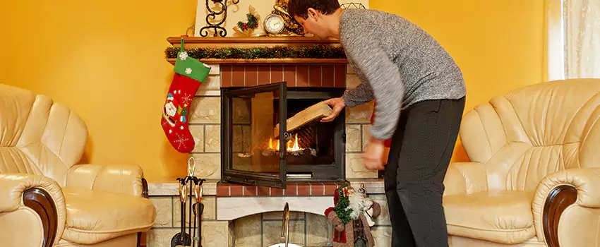 Marble Mantel Makeover Services for Fireplace in Sunset, FL