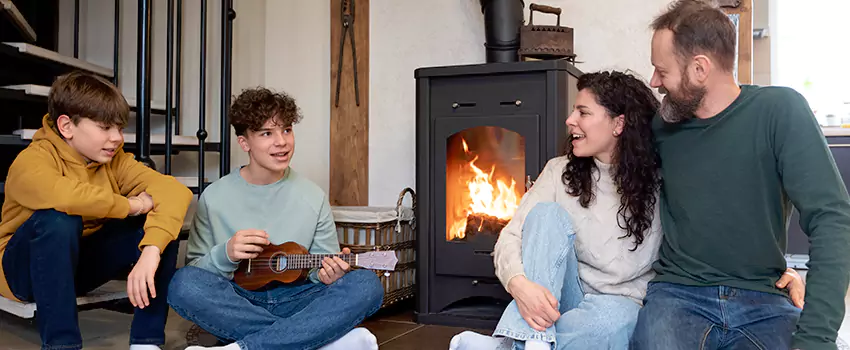 Outdoor Fireplace Restoration in Sunset, Florida