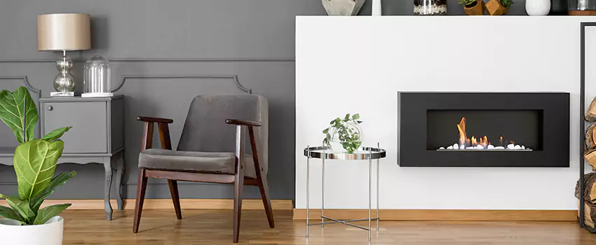 Fireplace Hanging Screens Installation Specialists in Sunset, FL