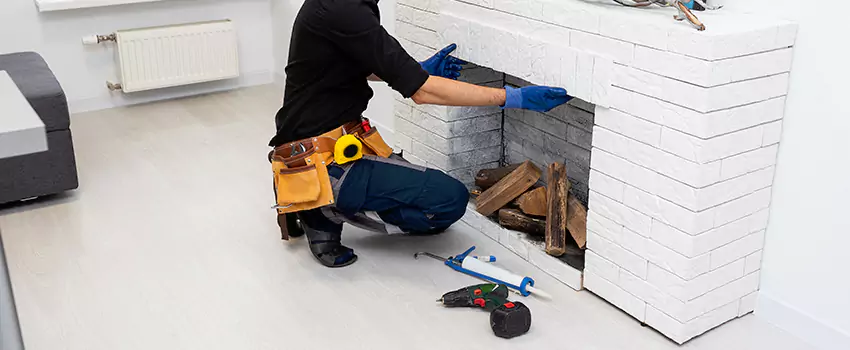 Cleaning Direct Vent Fireplace in Sunset, FL