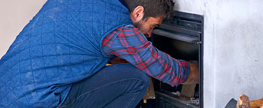 Fix Non-Working Prefabricated Fireplace in Sunset, FL