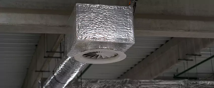 Heating Ductwork Insulation Repair Services in Sunset, FL