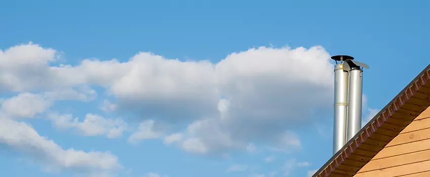 Chimney Metal Flue Installation in Sunset, Florida