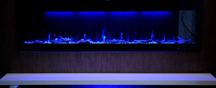 Benefits of Multi-Color Fireplace Installation in Sunset, FL