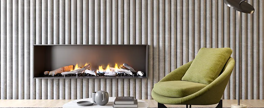 Town & Country Outdoor Fireplace in Sunset, FL