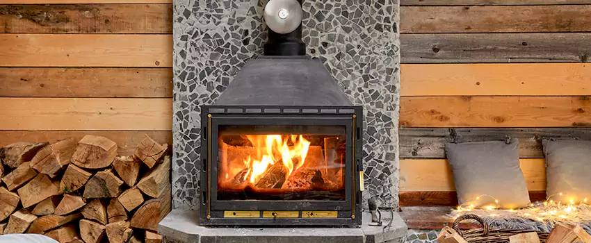 Wood Stove Cracked Glass Repair Services in Sunset, FL