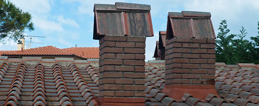 Chimney Vent Damper Repair Services in Sunset, Florida