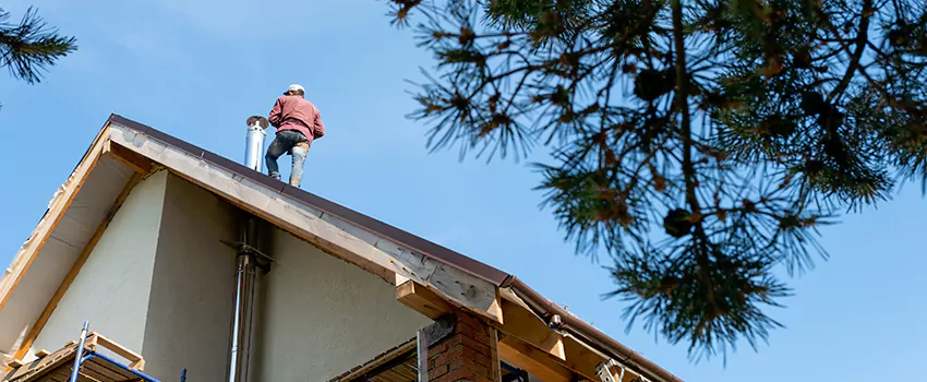 Birds Removal Contractors from Chimney in Sunset, FL