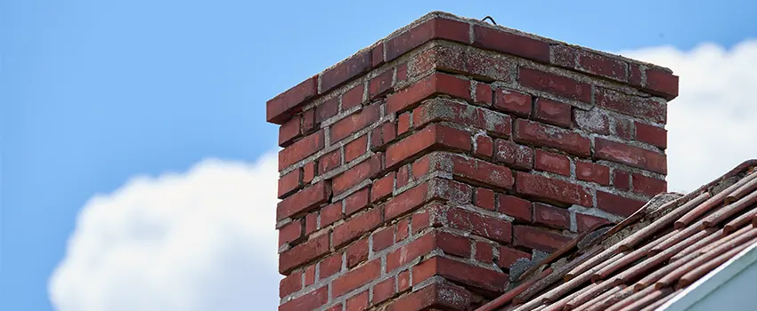 Chimney Concrete Bricks Rotten Repair Services in Sunset, Florida