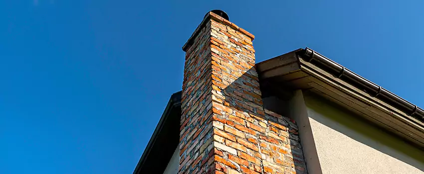 Masonry Chimney Flashing Repair in Sunset, Florida
