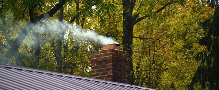 Gas Chimney Odor Removal in Sunset, Florida