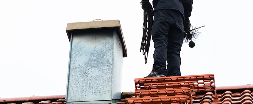Modern Chimney Sweeping Techniques in Sunset, Florida