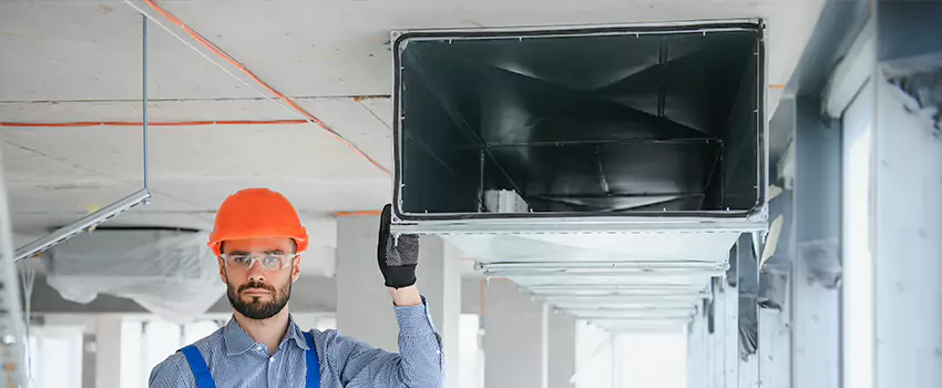 Clogged Air Duct Cleaning and Sanitizing in Sunset, FL