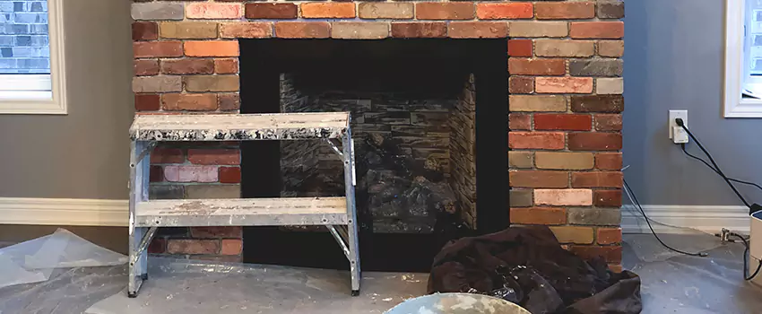 Benefit of Repairing Cracked Fireplace Bricks in Sunset, Florida