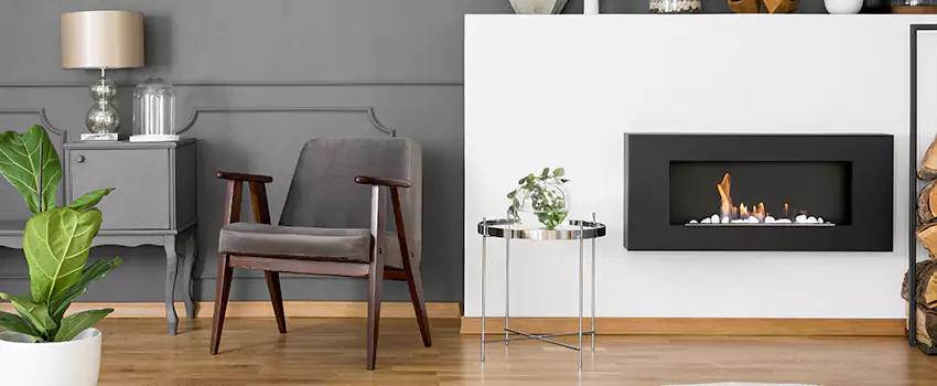 Empire Comfort Systems Outdoor Linear See-Through Fireplaces Replacement in Sunset, Florida