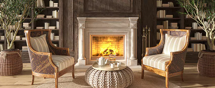 Ethanol Fireplace Fixing Services in Sunset, Florida