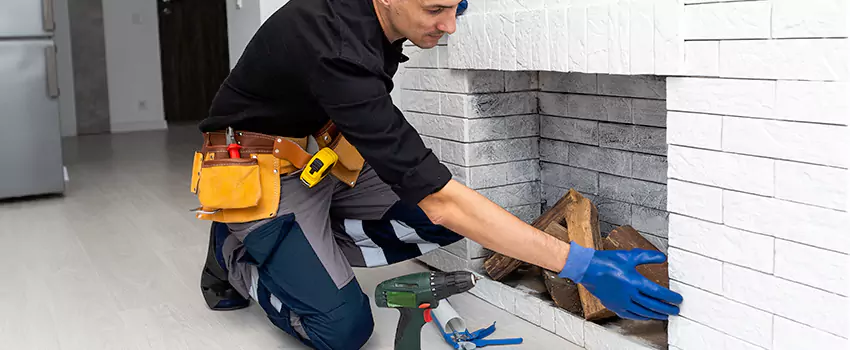 Top Fireplace Installation Company in Sunset, Florida