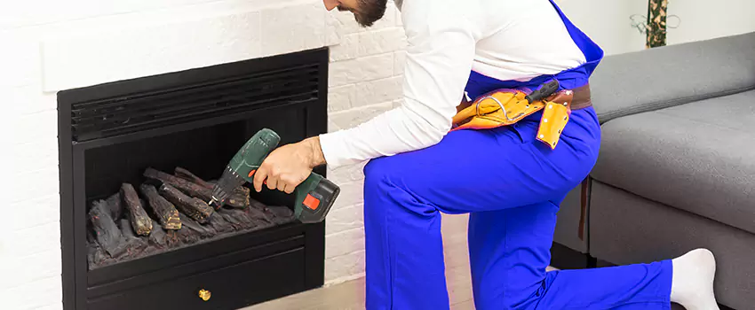 Fireplace Repair Expert in Sunset, Florida