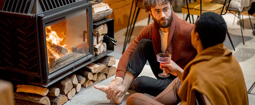 Fireplace Leaky Roof Repair in Sunset, Florida