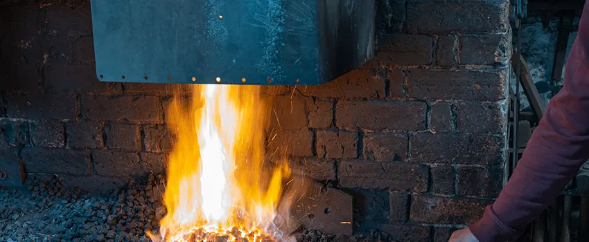 Fireplace Throat Plates Repair and installation Services in Sunset, FL