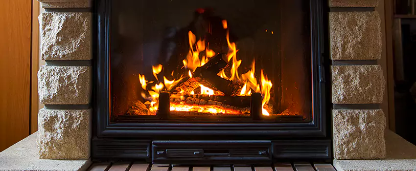 Fireplace Xtrordinair Probuilder Gas Fireplace Installation in Sunset, FL