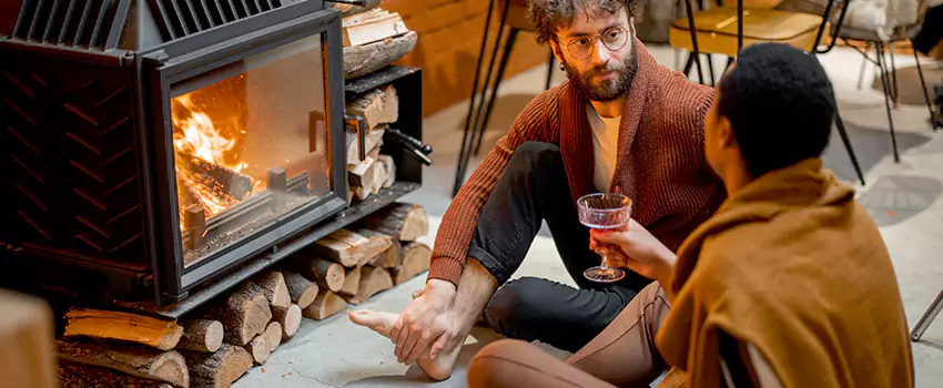 Non-Working Metal Fireplace Repair in Sunset, FL