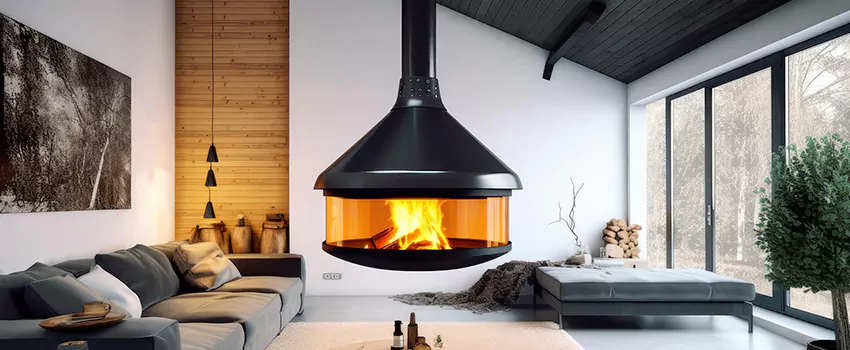 Floating Damaged Fireplace Repair Services in Sunset, FL